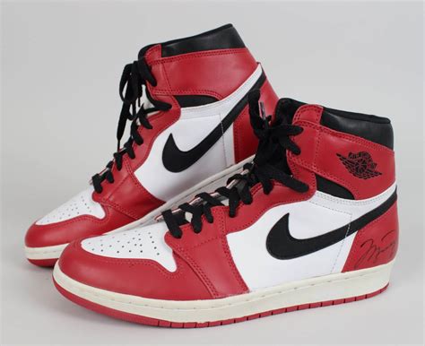 original michael jordan sneakers